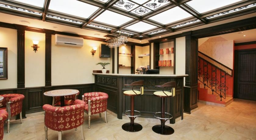 The Old Times Hotel