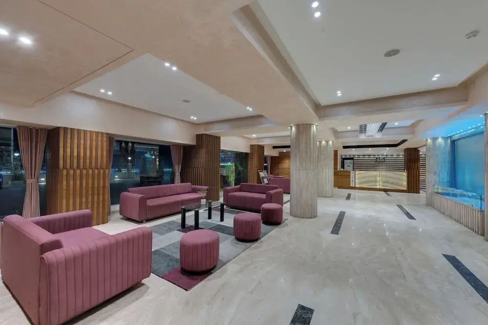 The Fern Residency Ahmedabad, Ellisbridge, Series by Marriott