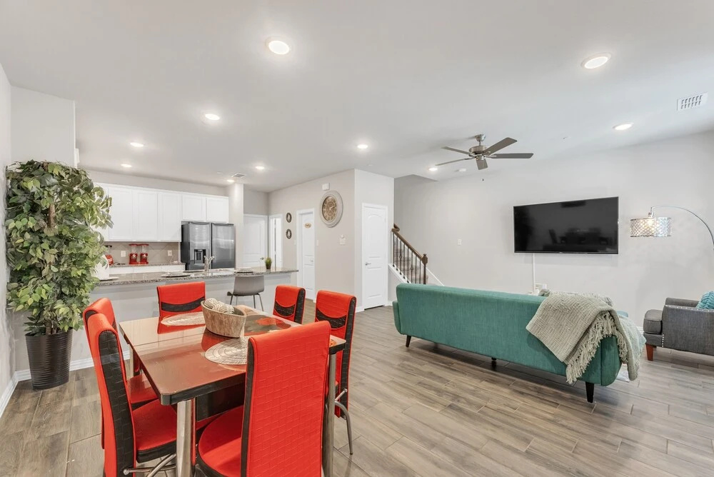 Charming Mesquite Retreat 3 Bedroom Home by Redawning
