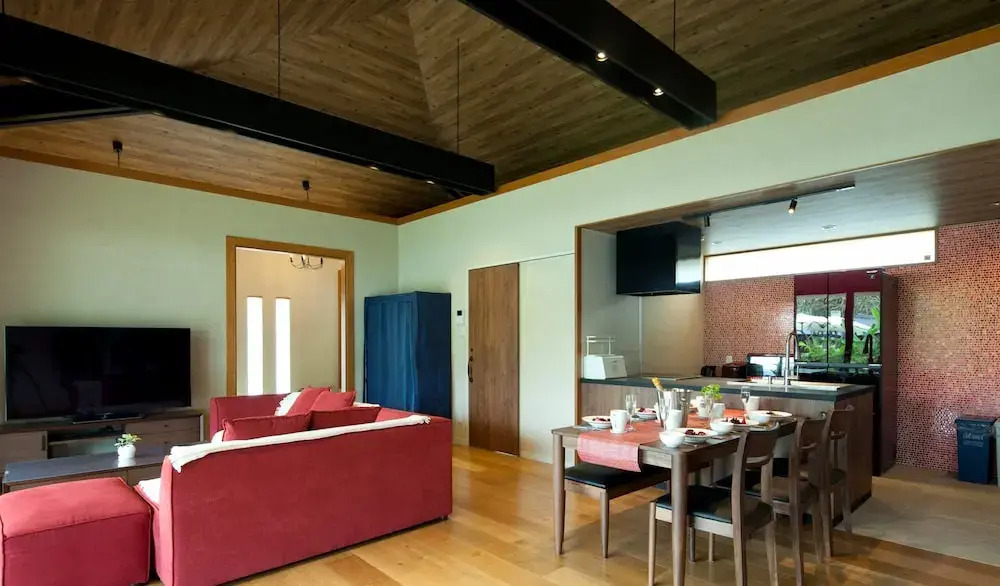 Bougain Terrace Resort Thi-chi House