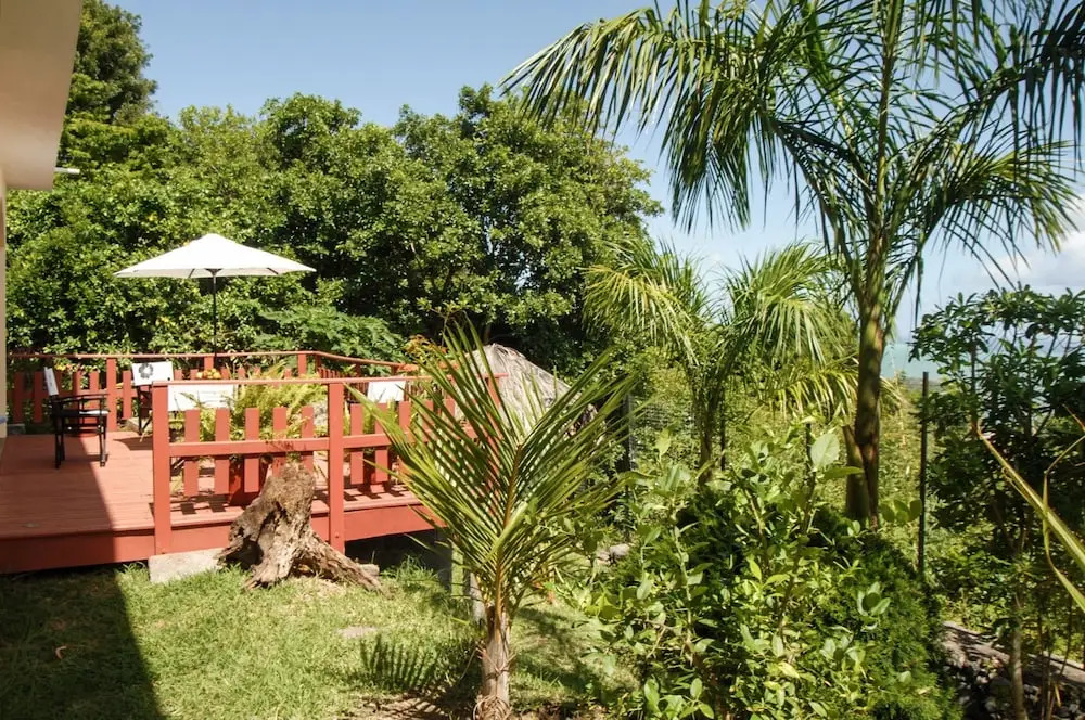 Villa With 3 Bedrooms in Rodrigues, With Furnished Garden and Wifi - 6