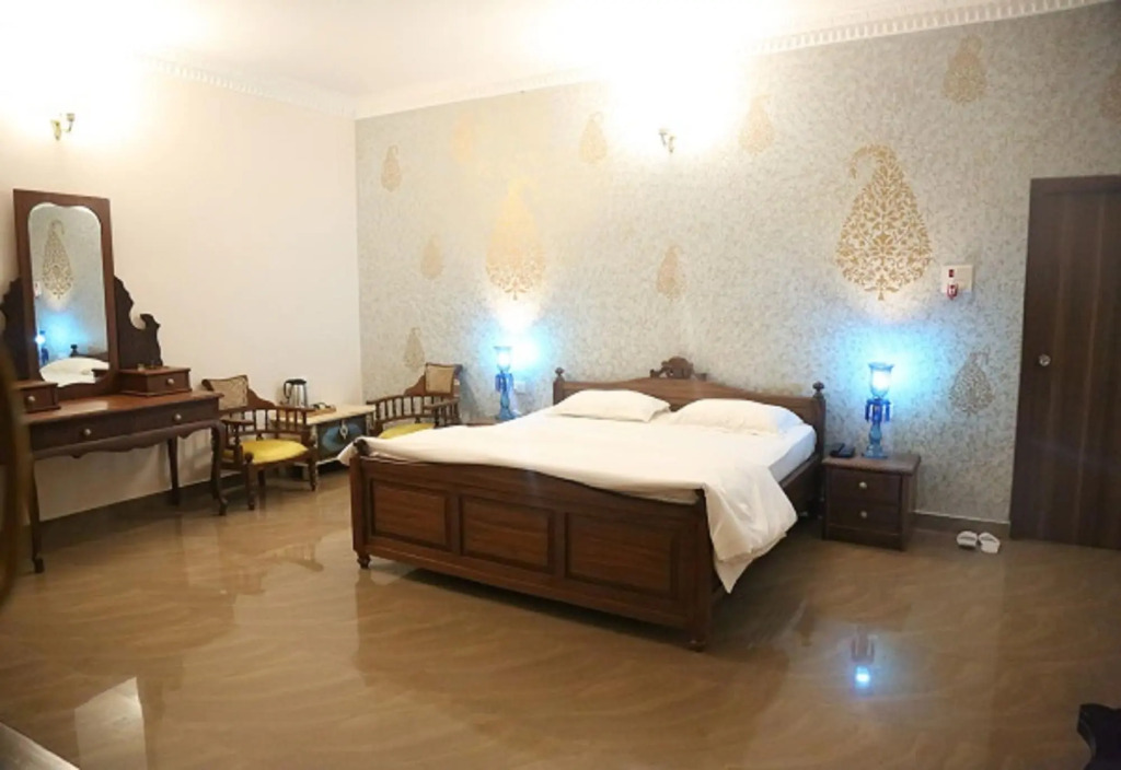 Vijaigarh Kothi - Heritage boutique