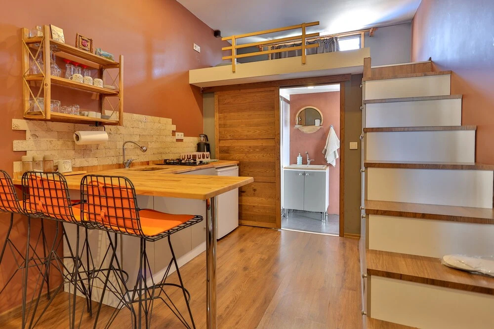 Nova House Olympos
