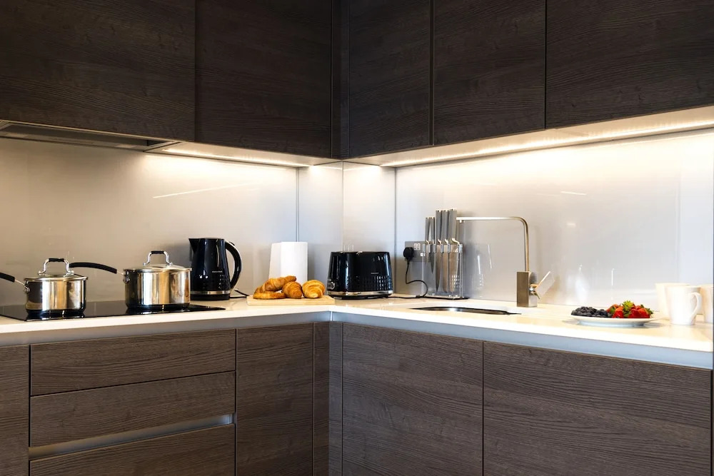 The Kings Cross flat by City Apartments UK