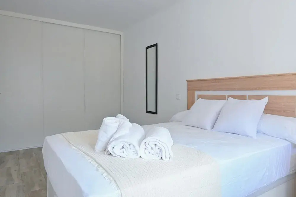 M Mma322b Acogedor Apartamento de un Dormitorio