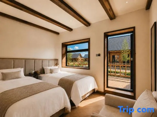 Chongyeji  Youli · VIEW VILLA Hidden Luxury Villa