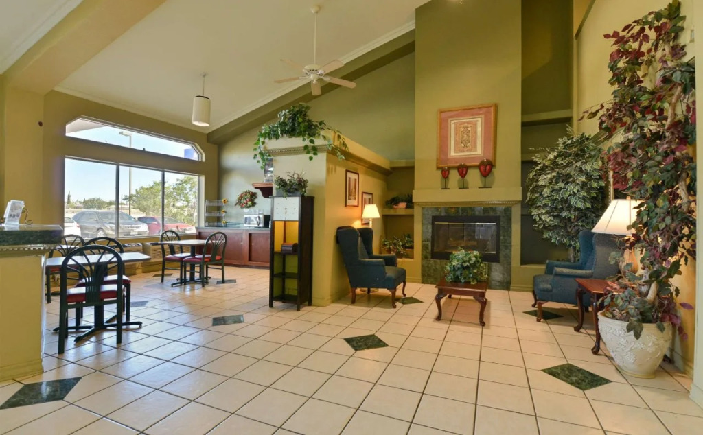 Americas Hotel - El Paso Airport / Medical Center