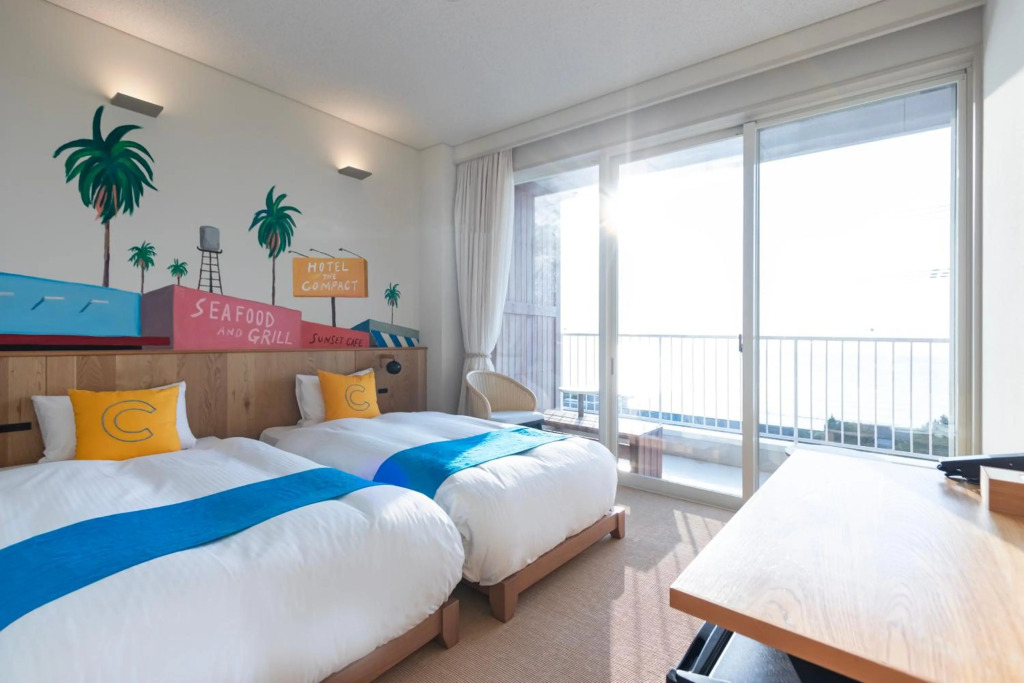 Kamome Slow Hotel The Compact