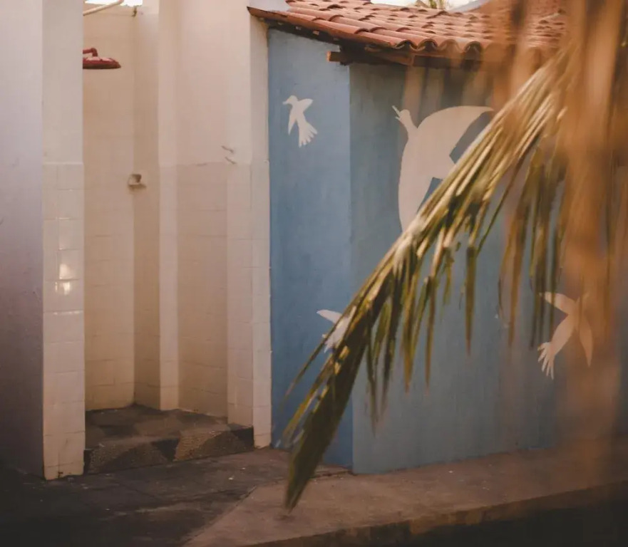 Maravilhosa Casa 40m da Praia 4 Quartos