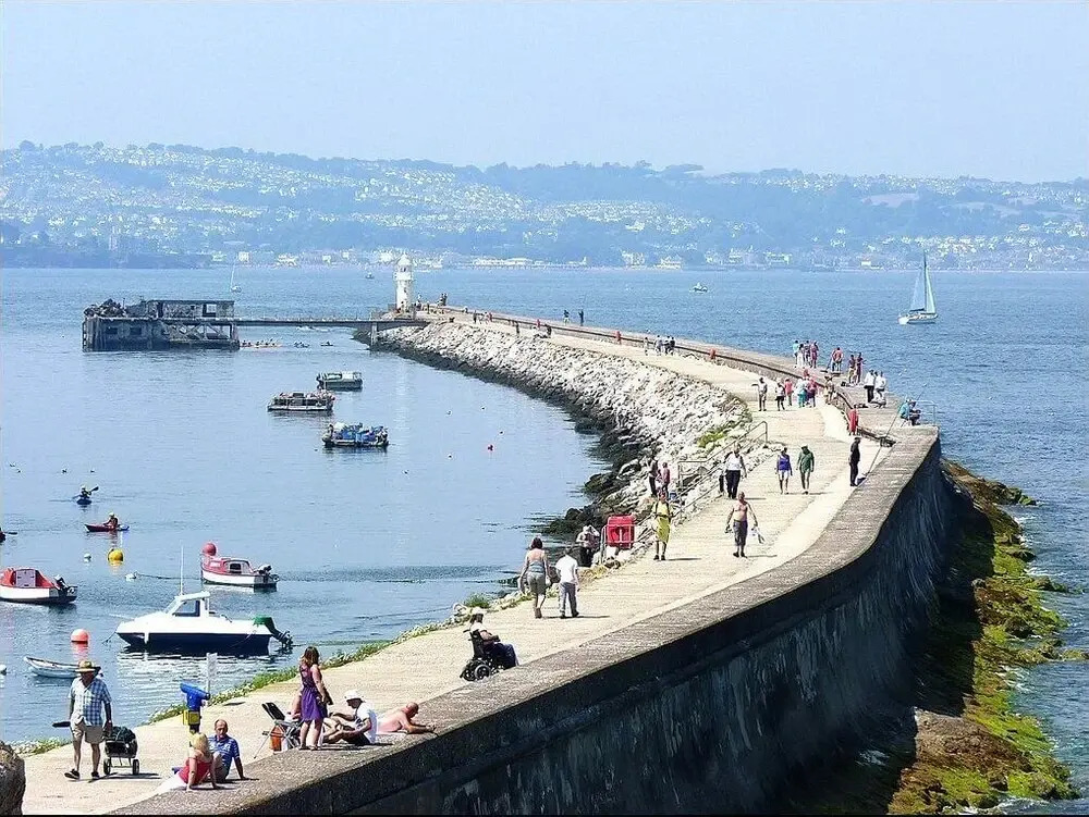 Delightful Period Cottage in the Heart of Brixham