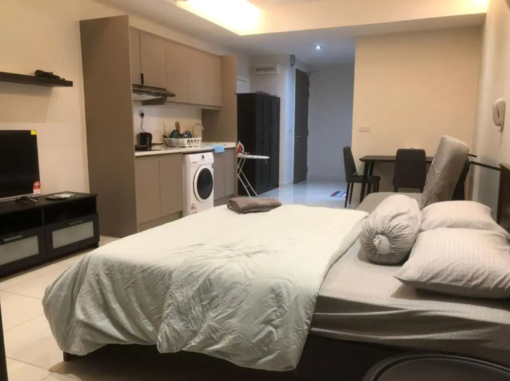 Lucky Continew Residence 1 Bedroom - TRX KL