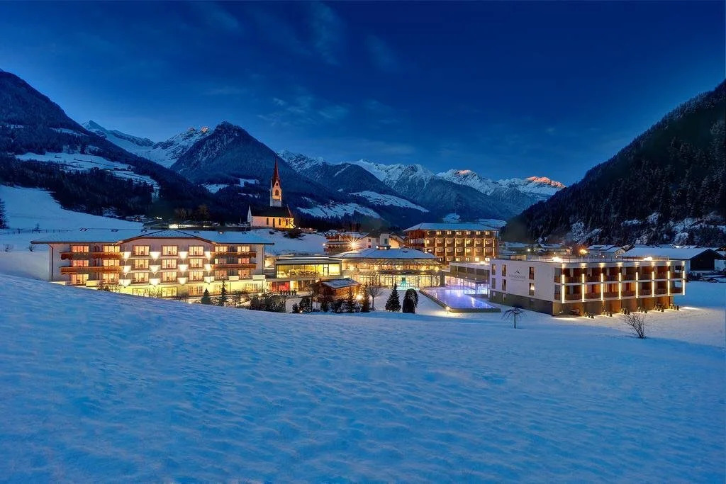 Alpine Luxury SPA Resort Schwarzenstein