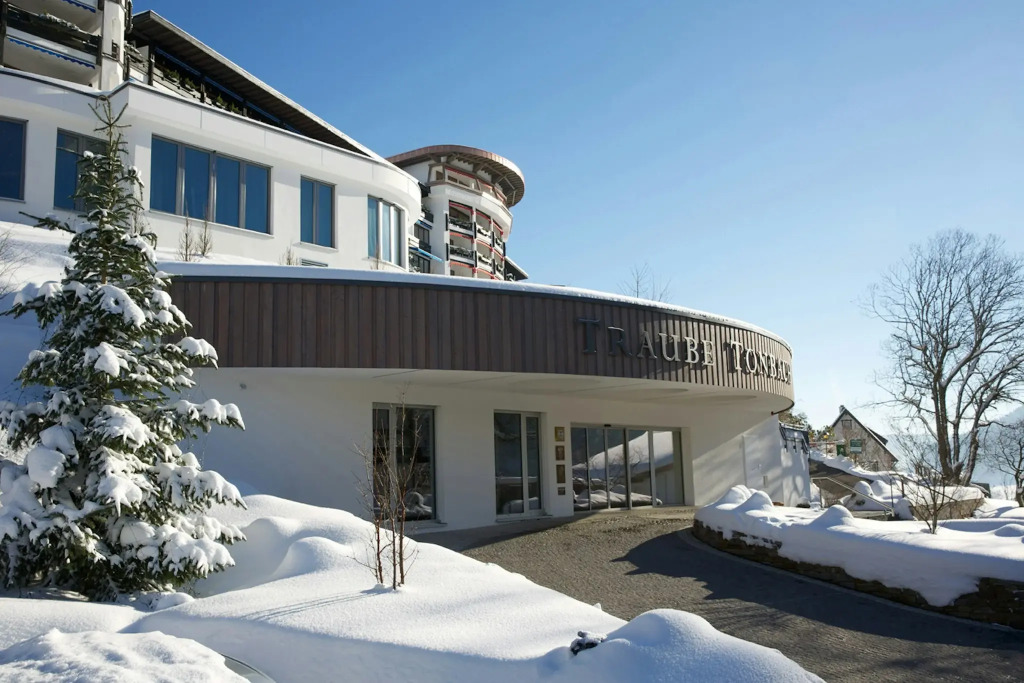 Hotel Traube Tonbach