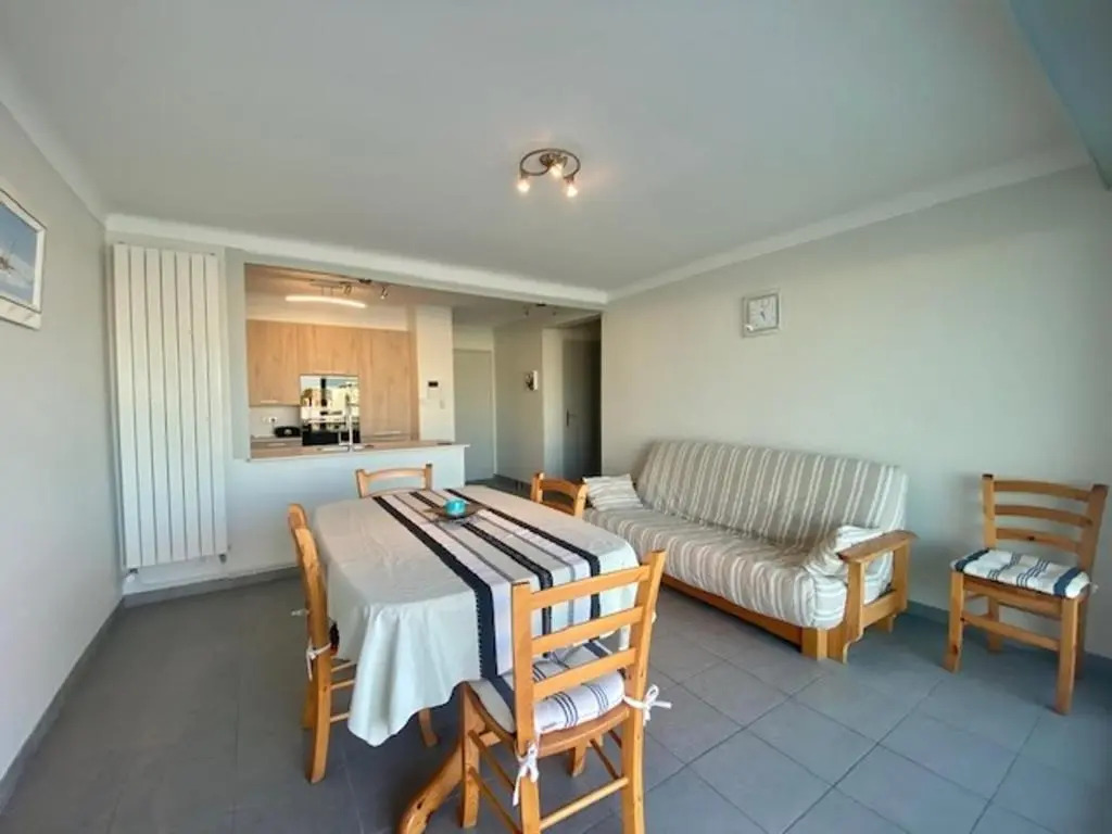 Appartement Saint-Gilles-Croix-de-Vie, 2 pièces, 4 personnes - FR-1-428-35
