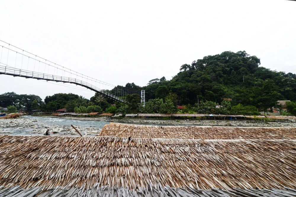 Batu Kapal Guest House & Jungle trekking