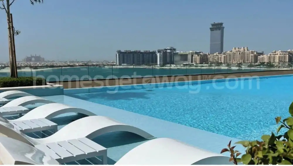Homesgetaway- 2BR in Beach Vista Tower 2