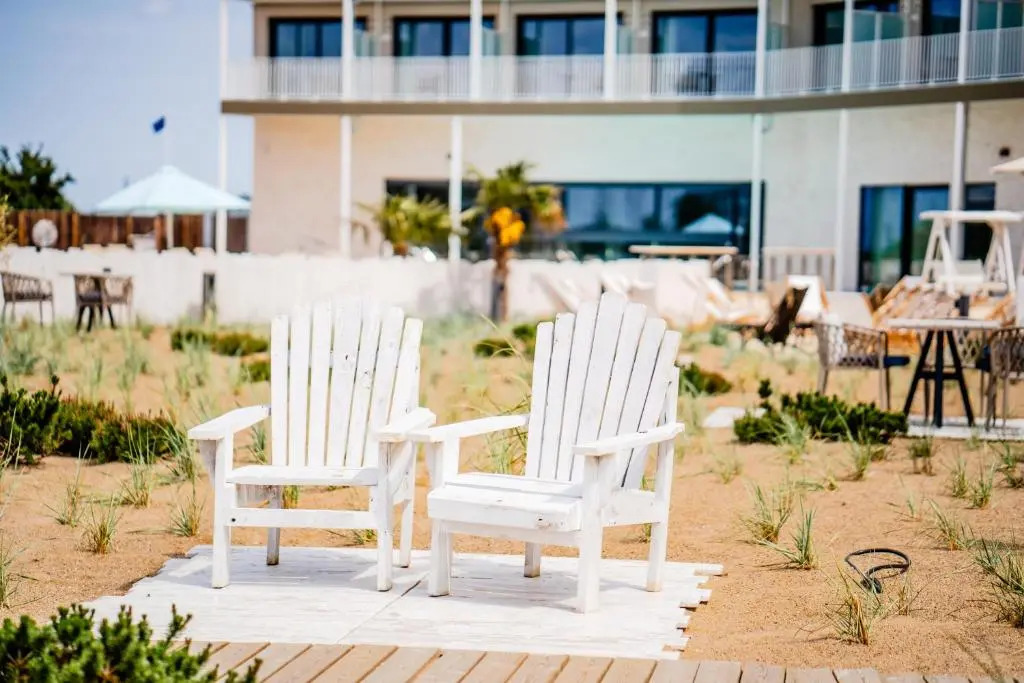 SlowDown Bottsand Hotel und Spa