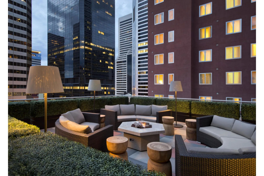 Residence Inn Denver City Center