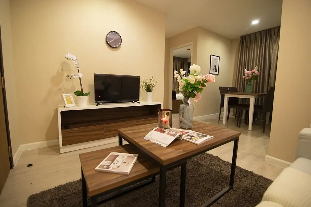 Apartment in BKK - bkb220