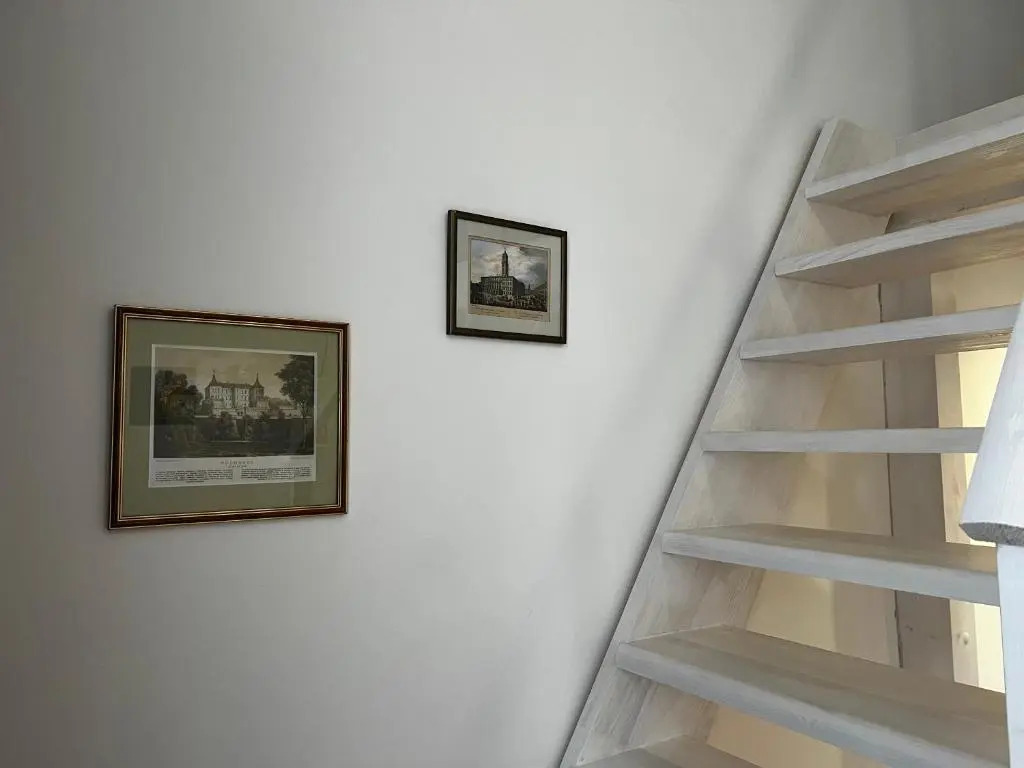 Apartment Lesya Kurbasa