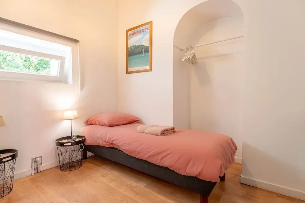 La Maisonnette-Aix