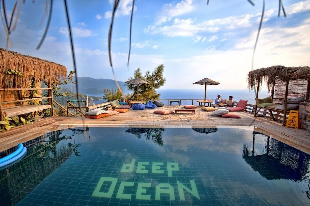 Deep Ocean Camping-Adults Only
