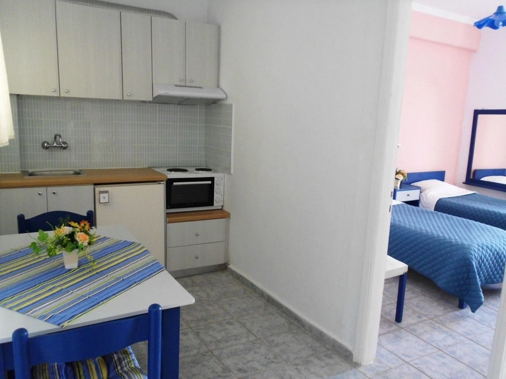 Paradise Apartments Barbati