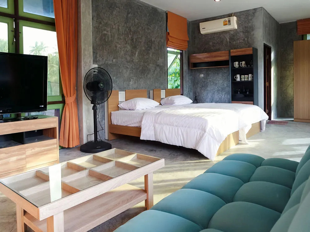 The Ava Lanta Resort