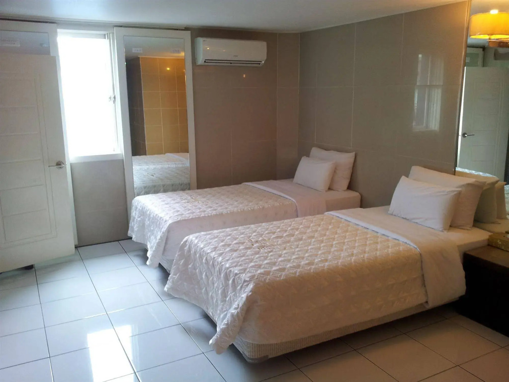 Sangju Hotel Seoul