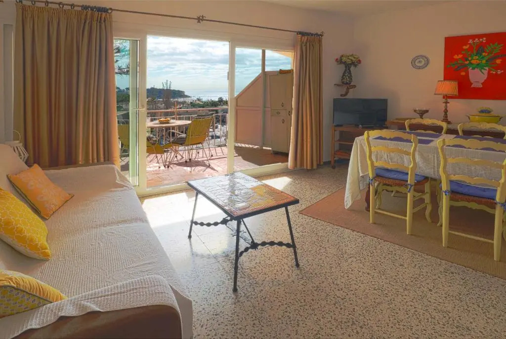 Creu de sant pol, apartamento 2 pax a pocos metros Playa Sant Pol F30066