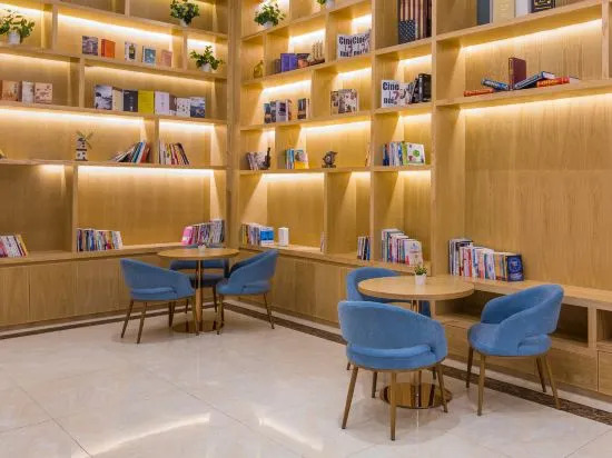 Kyriad Marvelous Hotel Dongguan Songshan Lake Dalingshan Store