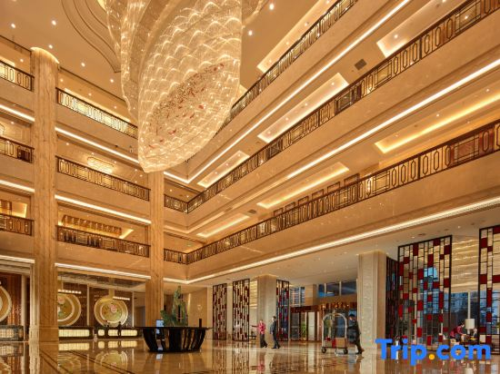 Hancheng Yellow River Pearl Hotel