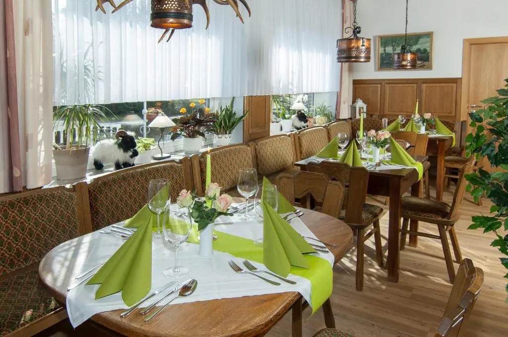 Landgasthaus Zum Naturschutzpark