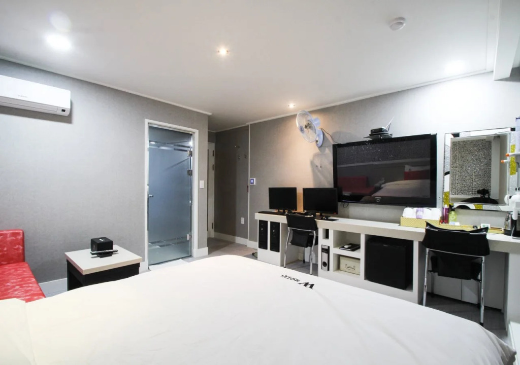 W Hotel Sasang
