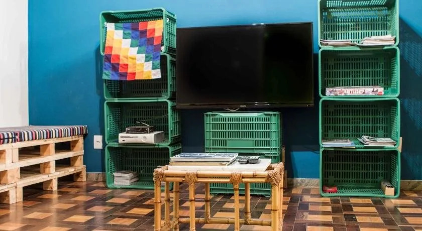 Samba Rooms Hostel