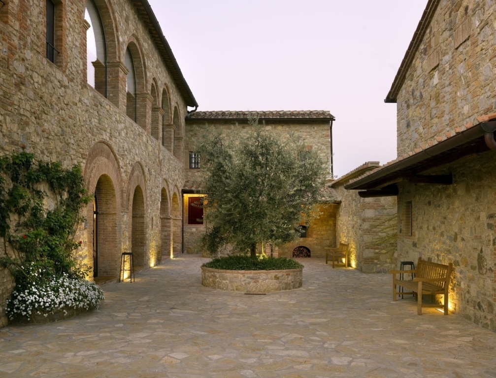 Hotel Le Fontanelle