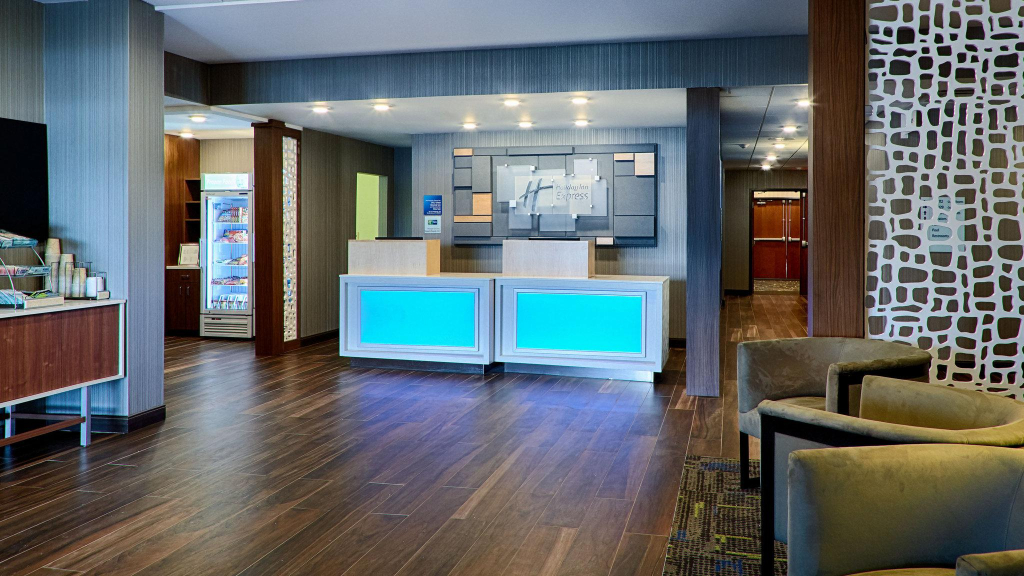 Holiday Inn Express Bordentown - Trenton South by IHG