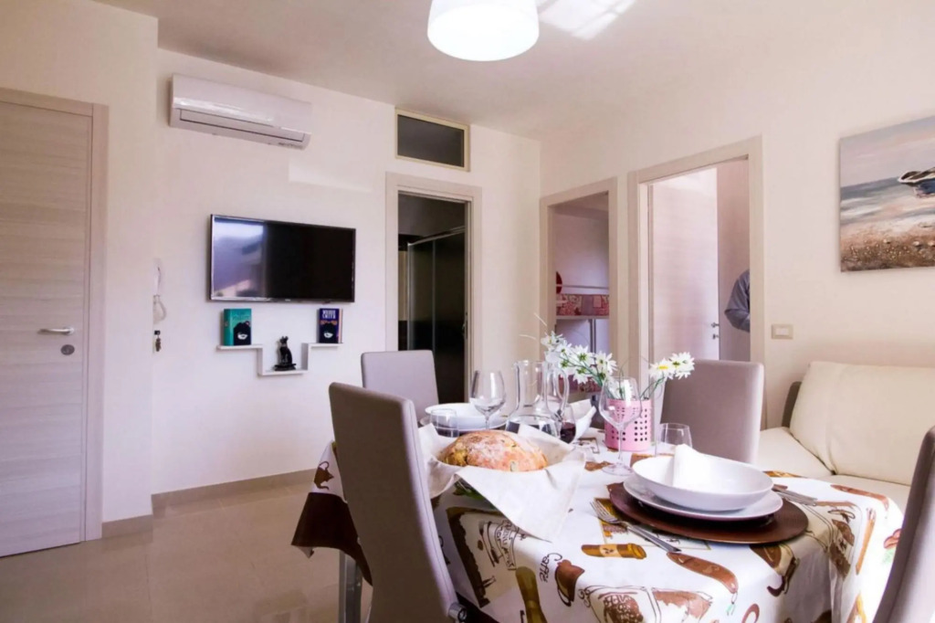 Residence MareBlu1 in Pozzallo-MareBlu1