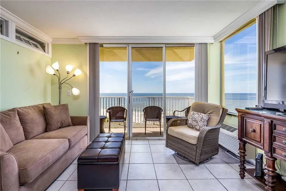 Estero Beach & Tennis 805A1 - One Bedroom Condo