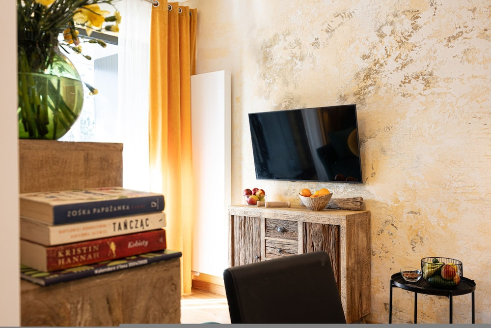 Szum Ba Tyku i Le na Cisza Apartament Rogowo