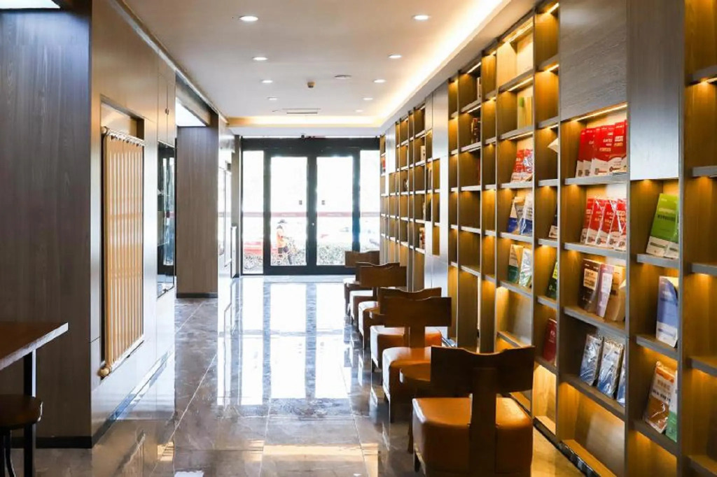 Hanting Hotel Xinzhou Heping Zhong Street