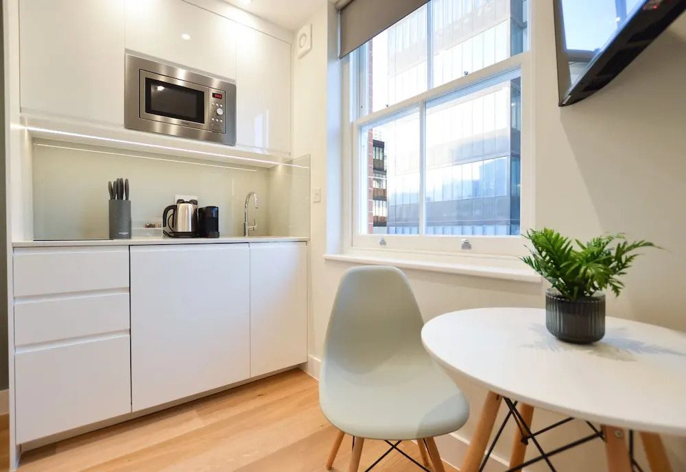 StayPrime Marylebone Serviced Apartments