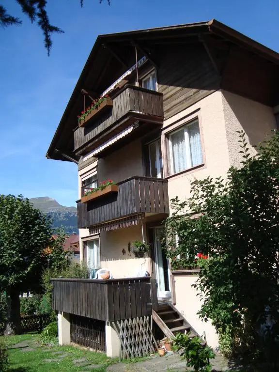 Chalet Tilia