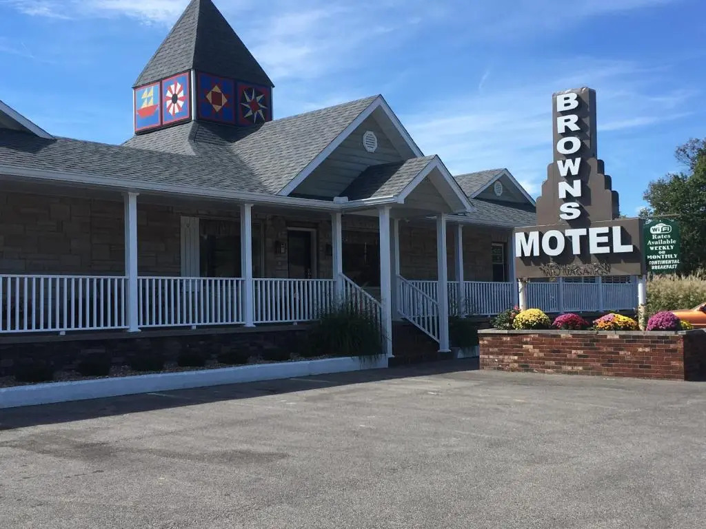 Browns Motel