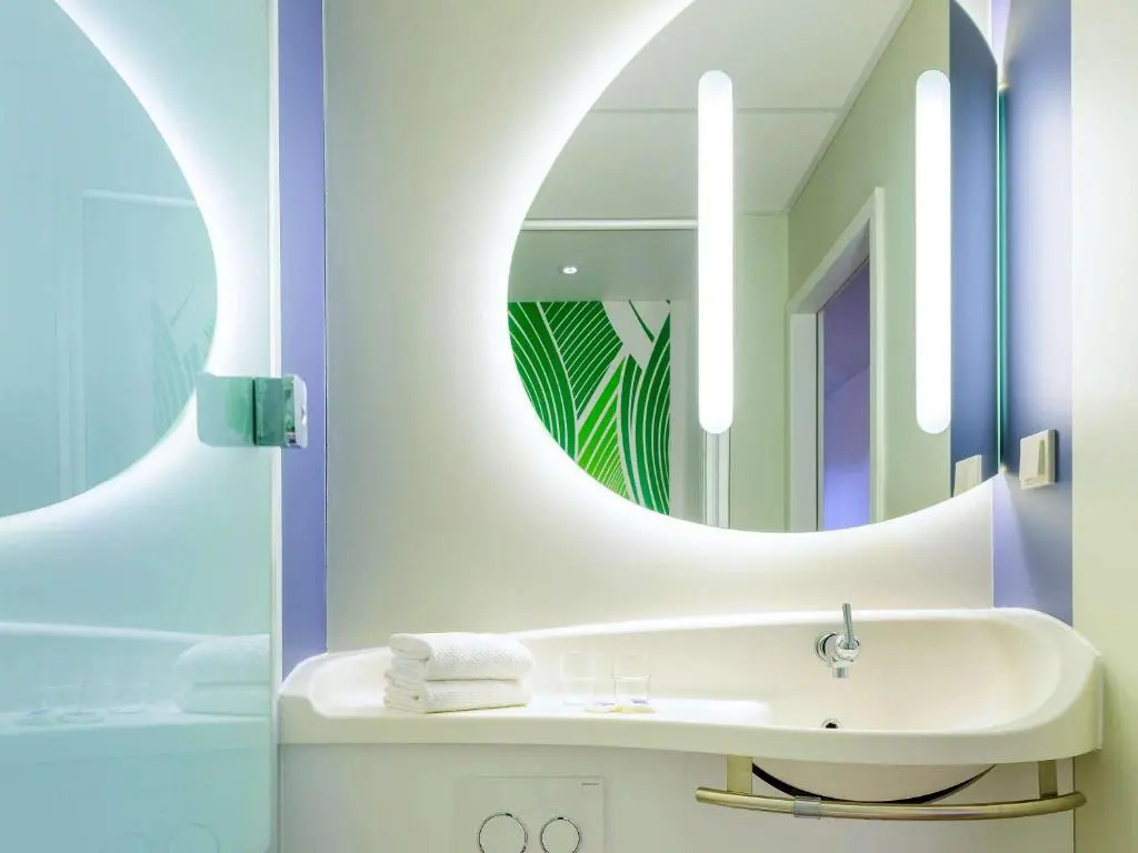 B&B Hotel Lübeck Berliner-Platz