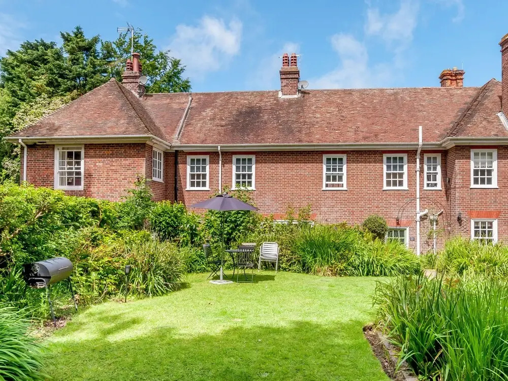 Woodlands By The Sea Cottage