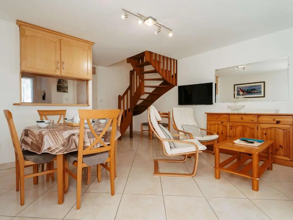 MAISON CARNAC, 3 PIèCES, 5 PERSONNES - FR-1-477-67