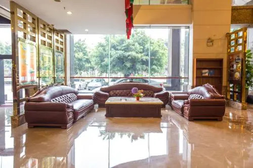 Jinmao Hotel