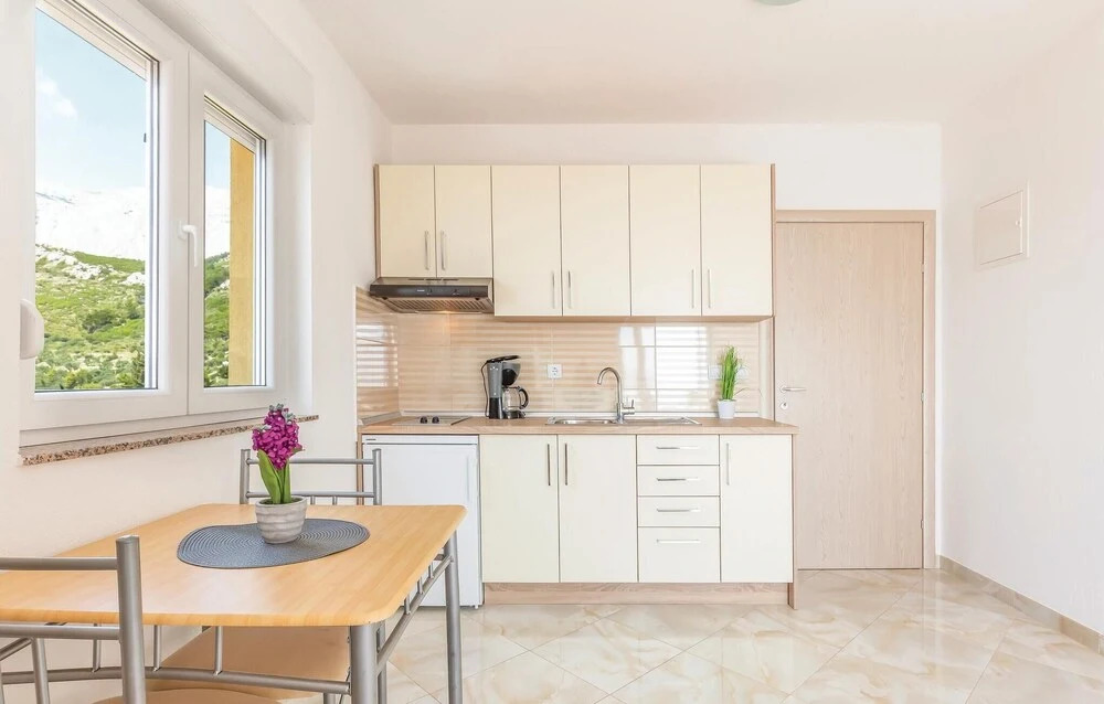 Amazing Home in Krvavica With Wifi and 0 Bedrooms