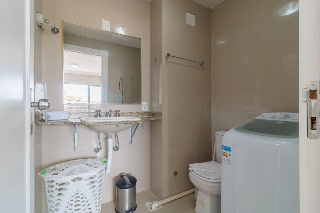 Apto com Vista mar em Canasvieiras Lbm401
